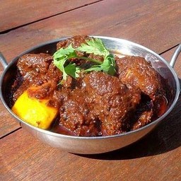 SK Indian lamb curry
