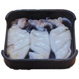 หมึกสด