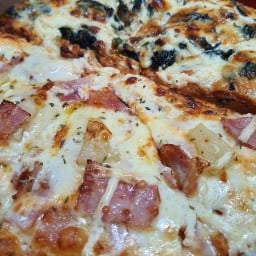 Nina Pizza นีน่าพิซซ่า (พิซซ่า จี ปา ถะ)