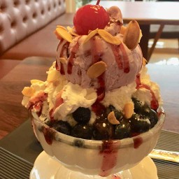 Fluffy Bingsu&coffee นาเกลือ 18/2