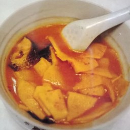 แกงส้มปักษ์ใต้ซีอิ้วขาว