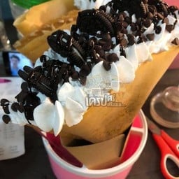 เครปศรีครีม