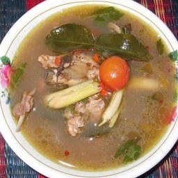 ต้มเป็ด