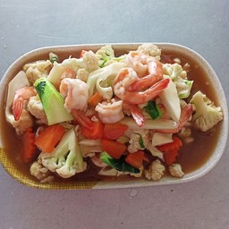 ดอกกระหล่ำกุ้ง