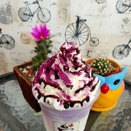 Cheer coffee หน้าวัดพระเมรุ
