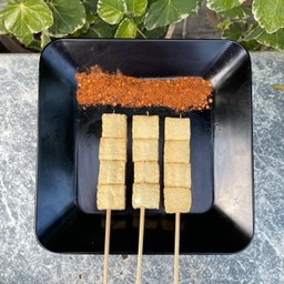 เต้าหู้ปลา