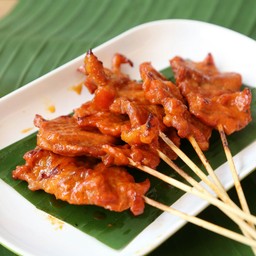 อดิศักดิ์ ข้าวเหนียว หมูปิ้ง สุโขทัย