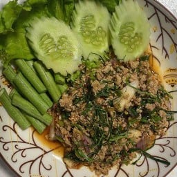 มู้มู้ หมูสะเต๊ะ
