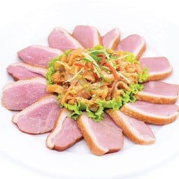 เป็ดรมควันแมงกระพรุน