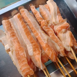 ท้องปลาแซลมอน