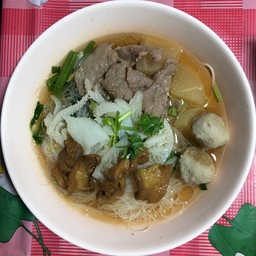 เกาเหลาเนื้อ