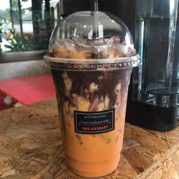 ชาเย็นโกโก้เชค