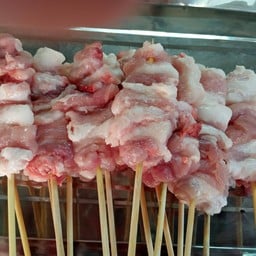 อ้อมคอหมู