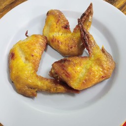 ปีกไก่ย่าง