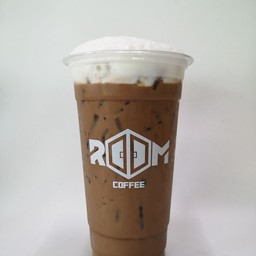 มอลค่า เย็น (22oz)