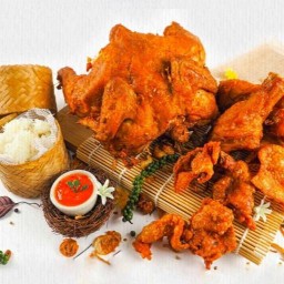 ร้านนายหัวไก่ทอดหาดใหญ่ สาขา ปตท.ศรีบุญเรือง