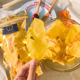 Marong.durian(ทุเรียนทอด อบกรอบ)