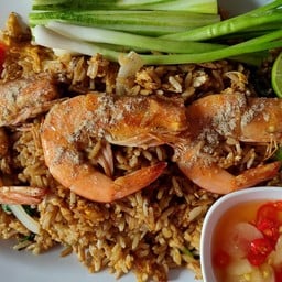 ข้าวผัดปู By เชฟโจ @ จรัญฯ37
