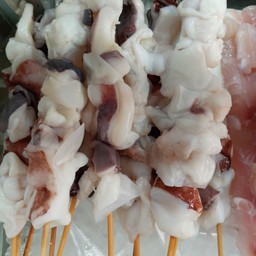 คางปลาหมึก