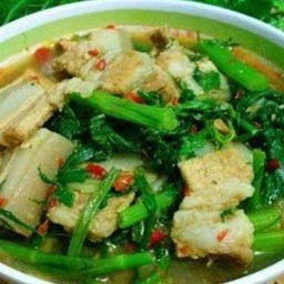 แกงอ่อมหมู