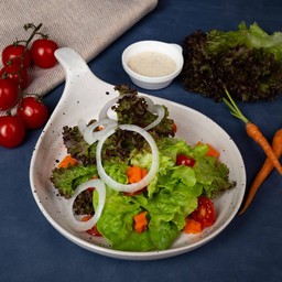 สลัดผักรวม