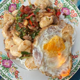 รถซิ่ง อาหารตามสั่ง