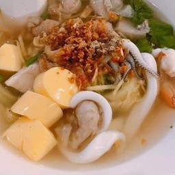 เกาเหลารวมทะเล