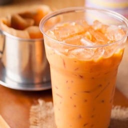 เครื่องดื่ม Thai Niyom coffee  cha