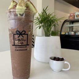 ปังเย็นโกโก้ปั่น