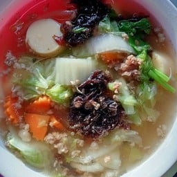 ต้มจืดเต้าหู้หมูสับ