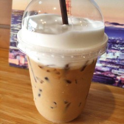 จิบแฟ Cafe ตลาดเกาะเสือ