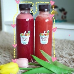 My Juice by Jib น้ำผลไม้สกัดเพื่อสุขภาพ100%และน้ำปั่น