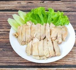 ไก่ต้มสับ (เล็ก)