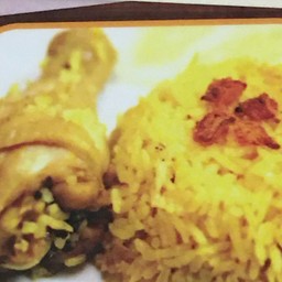 ข้าวหมกไก่