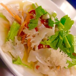 ยำแมงกะพรุน