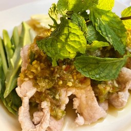 หมูมะนาว