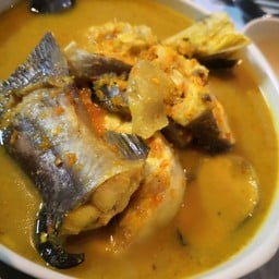 แกงส้มปลากด