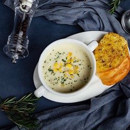 ซุปข้าวโพด