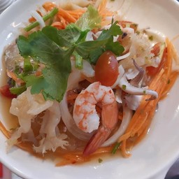 ยำรวมทะเล