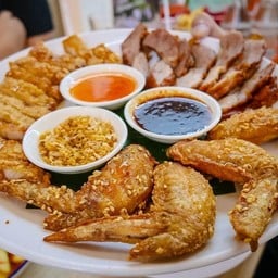 ร้านส้มตำผู้ชายขายหอย(เจ้าของแบรนด์)