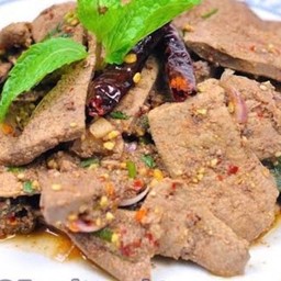 ตับหวานหมู