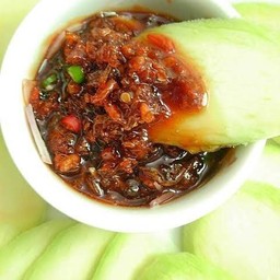 น้ำปลาหวาน