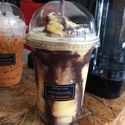 กล้วยหอมโกโก้เชค