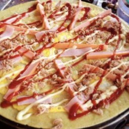 เครปญี่ปุ่น 645