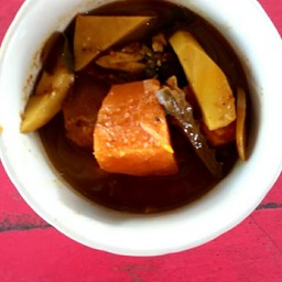 ขนมจีนบ้านสวนในลึก