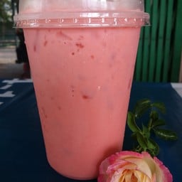 ชานมกุหลาบ