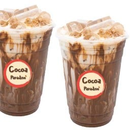 โกโก้พาราไดซ์ Cocoa Paradise กระทิงแดง