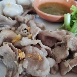 ลวกจิ้มหมู