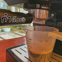 กำลังชง