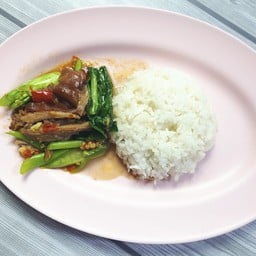 ขาหมูขั้นเทพ สาขา 3 - บ้านเป็ด